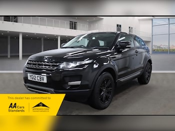 Land Rover - Range Rover Evoque