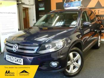 2013 - ESCAPE TDI BLUEMOTION TECH 4MOTION DSG 5-Door