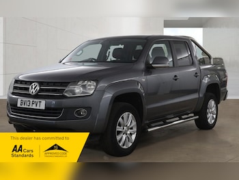 Used Volkswagen Amarok 2013 for sale - 79462765: Photo