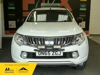 Used Mitsubishi L200 2015 for sale - 76019273: Photo