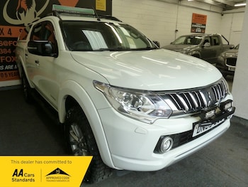 Used Mitsubishi L200 2015 for sale - 76019273: Photo