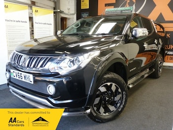 Used Mitsubishi L200 2016 for sale - 76019235: Photo