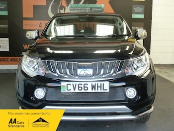 Used Mitsubishi L200 2016 for sale - 76019235: Photo