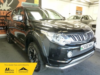 Used Mitsubishi L200 2016 for sale - 76019235: Photo