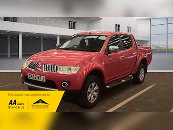 2012 - DI-D 4X4 TROJAN DCB