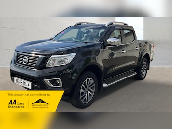 Used Nissan Navara 2016 for sale - 78702957: Photo