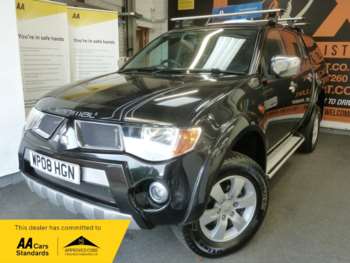 2008 - 4WD LWB ANIMAL DCB