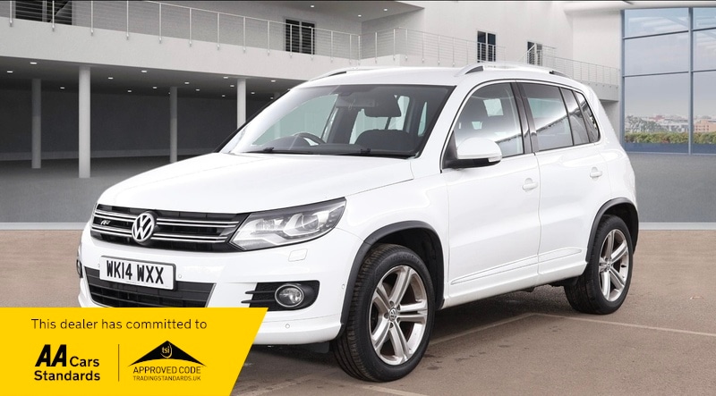 Used Volkswagen Tiguan 2014 for sale - 78069637: Photo 1