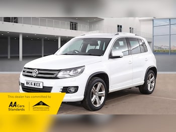 Used Volkswagen Tiguan 2014 for sale - 78069637: Photo