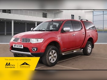 Used Mitsubishi L200 2014 for sale - 77089529: Photo