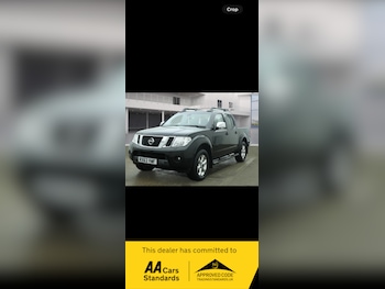 Used Nissan Navara 2013 for sale - 78154636: Photo