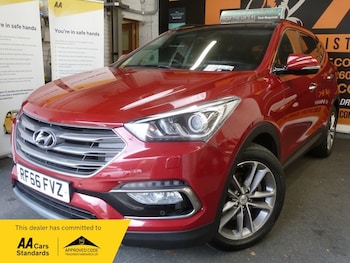 2016 - CRDI PREMIUM SE BLUE DRIVE 5-Door