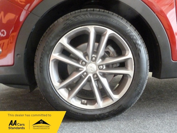 Used Hyundai Santa Fe 2016 for sale - 75765827: Photo 24