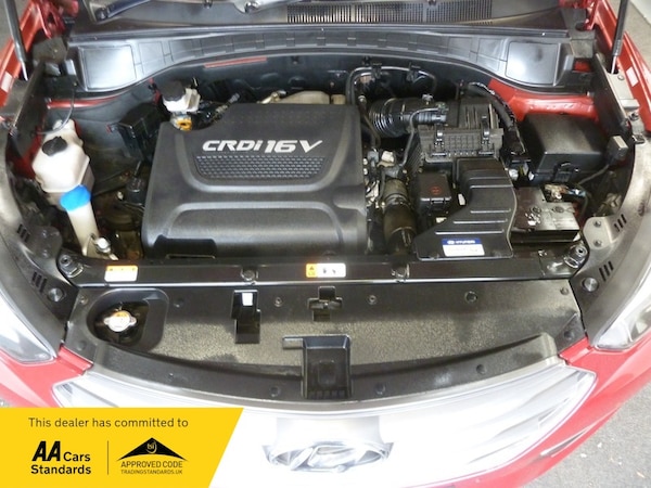 Used Hyundai Santa Fe 2016 for sale - 75765827: Photo 25