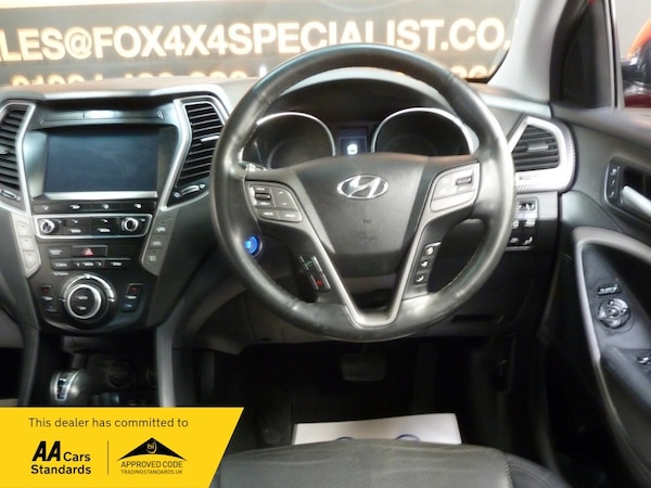 Used Hyundai Santa Fe 2016 for sale - 75765827: Photo 8