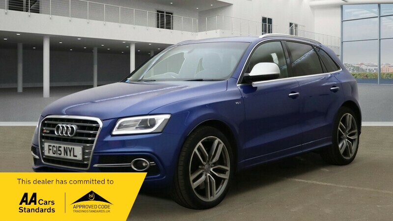 Used Audi Q5 2015 for sale - 76376410: Photo 1