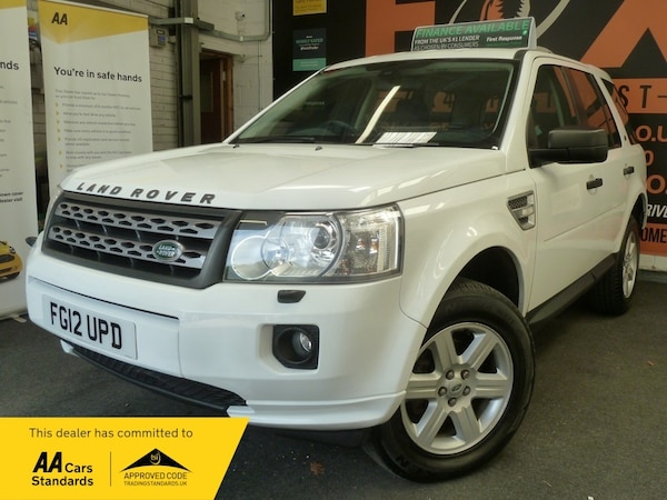 Used Land Rover Freelander 2012 for sale - 74871073: Photo 1