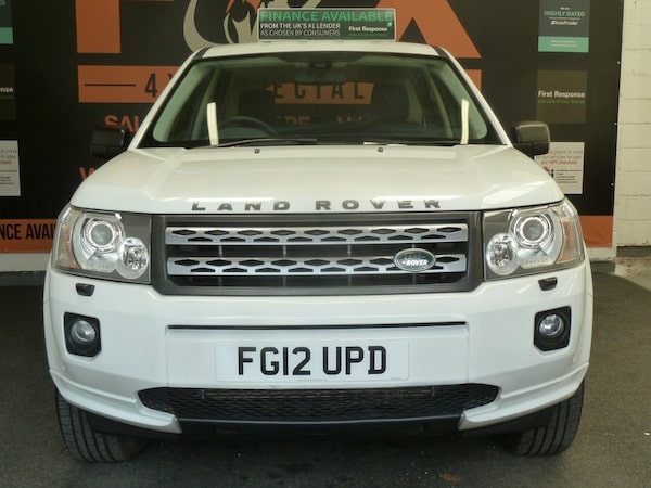 Used Land Rover Freelander 2012 for sale - 74871073: Photo 2