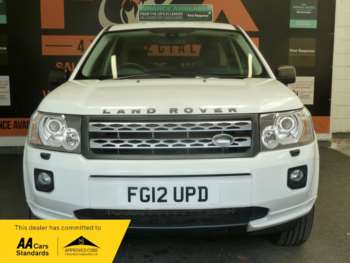 Used Land Rover Freelander 2012 for sale - 74871073: Photo