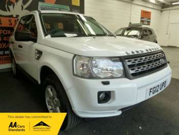 Used Land Rover Freelander 2012 for sale - 74871073: Photo