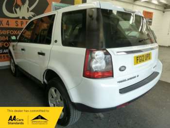 Used Land Rover Freelander 2012 for sale - 74871073: Photo