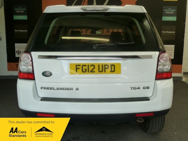 Used Land Rover Freelander 2012 for sale - 74871073: Photo 6