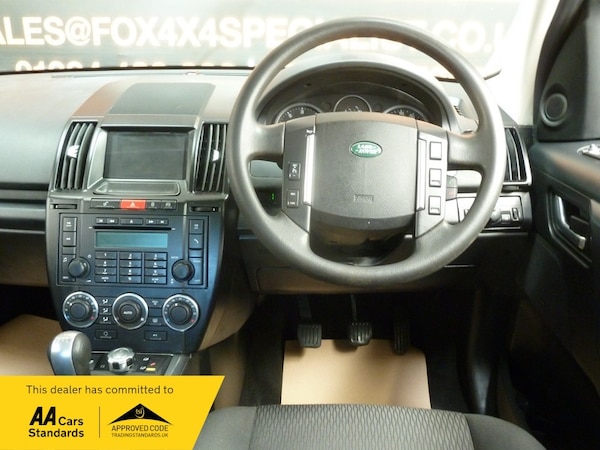 Used Land Rover Freelander 2012 for sale - 74871073: Photo 8