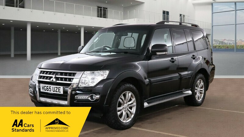 Used Mitsubishi Shogun 2016 for sale - 76407188: Photo 1