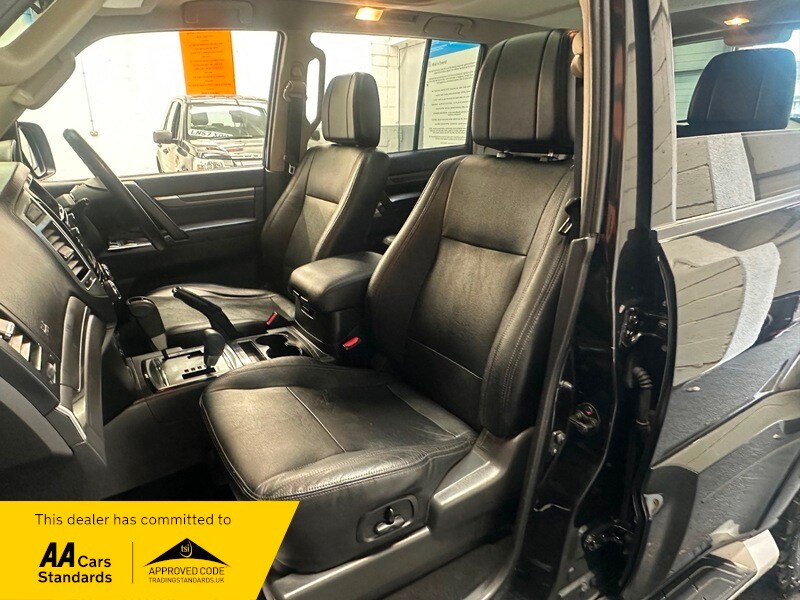 Used Mitsubishi Shogun 2016 for sale - 76407188: Photo 16