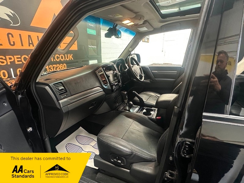 Used Mitsubishi Shogun 2016 for sale - 76407188: Photo 17