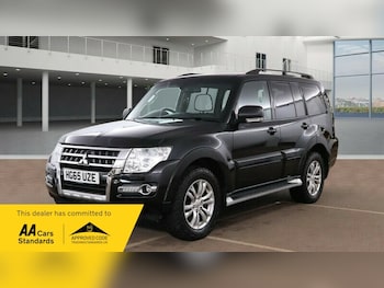 2016 - 3.2 DI-DC [187] SG3 5dr Auto