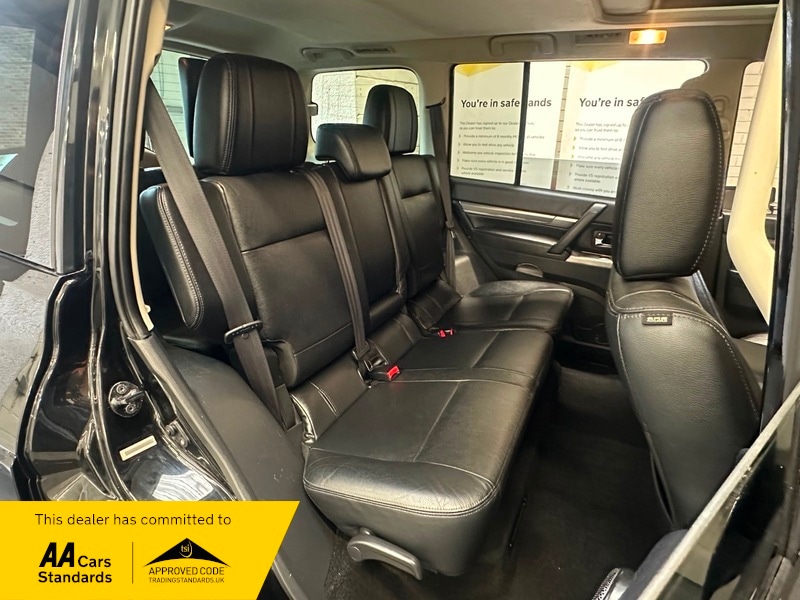 Used Mitsubishi Shogun 2016 for sale - 76407188: Photo 20