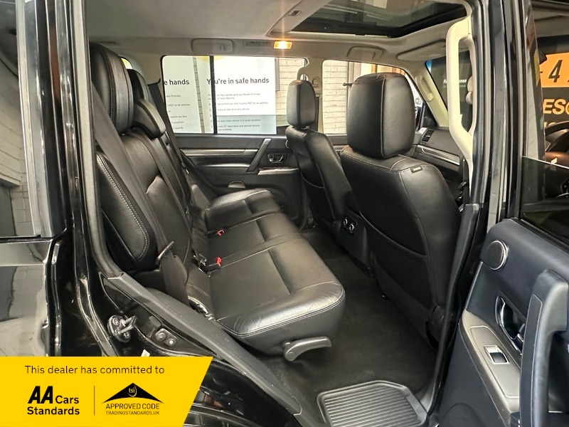 Used Mitsubishi Shogun 2016 for sale - 76407188: Photo 22