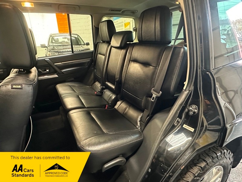 Used Mitsubishi Shogun 2016 for sale - 76407188: Photo 23