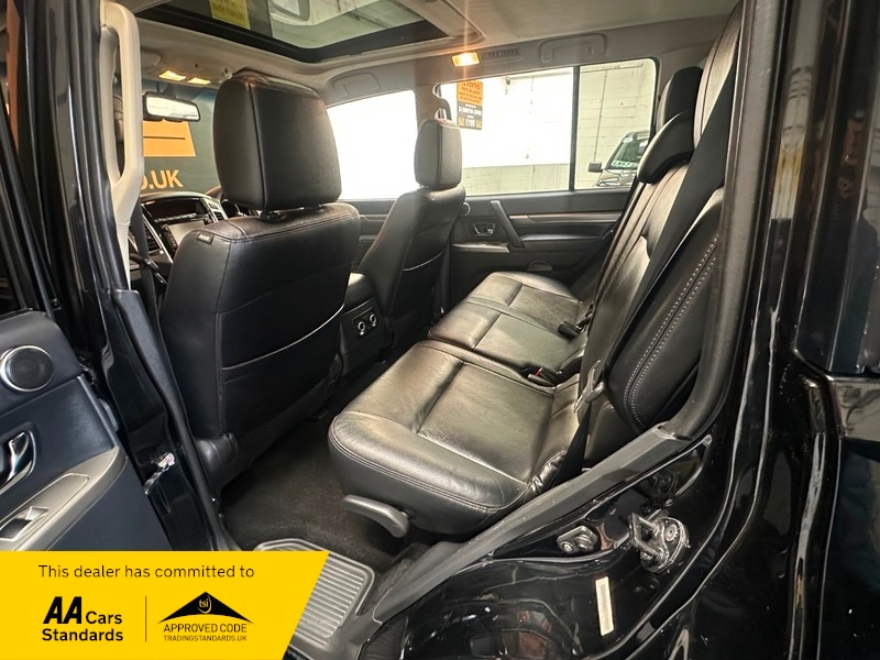 Used Mitsubishi Shogun 2016 for sale - 76407188: Photo 24