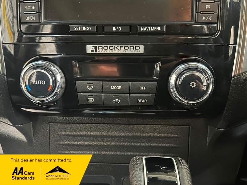 Used Mitsubishi Shogun 2016 for sale - 76407188: Photo 31