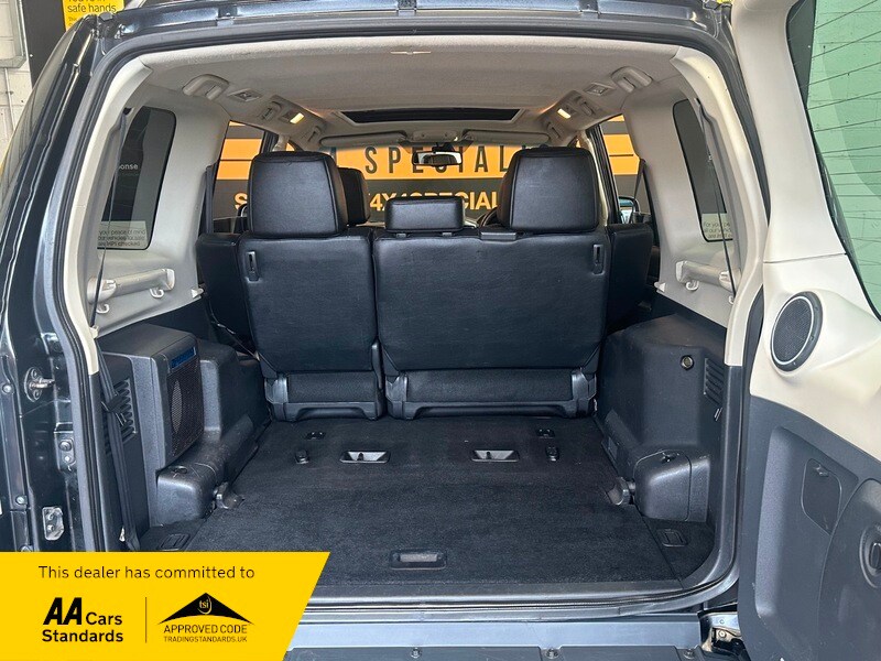 Used Mitsubishi Shogun 2016 for sale - 76407188: Photo 48