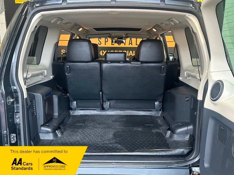 Used Mitsubishi Shogun 2016 for sale - 76407188: Photo 49