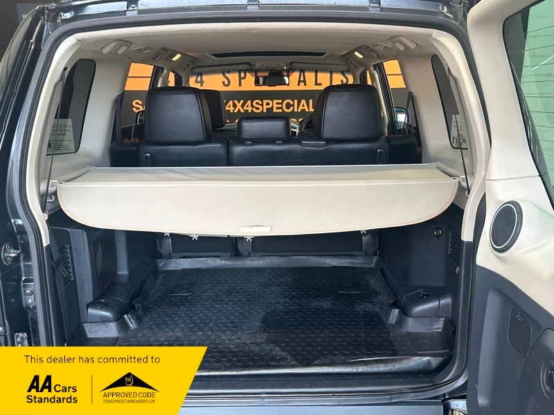 Used Mitsubishi Shogun 2016 for sale - 76407188: Photo 50