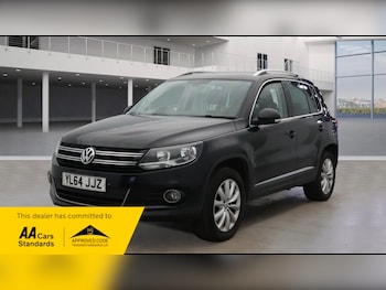 Used Volkswagen Tiguan 2015 for sale - 77781201: Photo