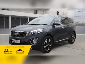 Kia Sorento feature image
