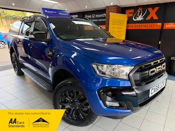 Used Ford Ranger 2018 for sale - 79197903: Photo