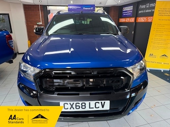 Used Ford Ranger 2018 for sale - 79197903: Photo