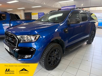 Used Ford Ranger 2018 for sale - 79197903: Photo