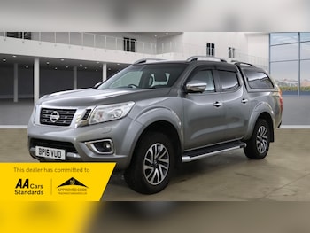 Nissan Navara feature image