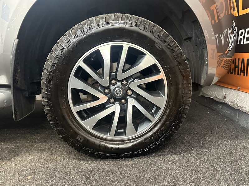 Used Nissan Navara 2016 for sale - 77708999: Photo 44