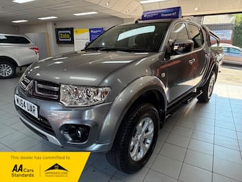 Used Mitsubishi L200 2014 for sale - 79785832: Photo