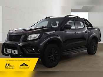 Used Nissan Navara 2016 for sale - 78570852: Photo