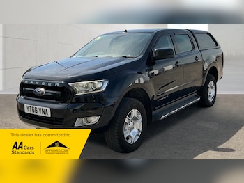 Used Ford Ranger 2016 for sale - 78702963: Photo