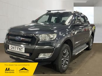 Used Ford Ranger 2017 for sale - 79785829: Photo